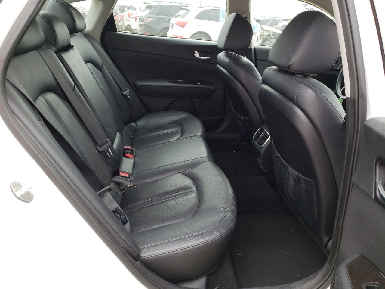 صورة رقم 6 من المزاد - 2016 KIA OPTIMA EX مع VIN 5XXGU4L31GG103307