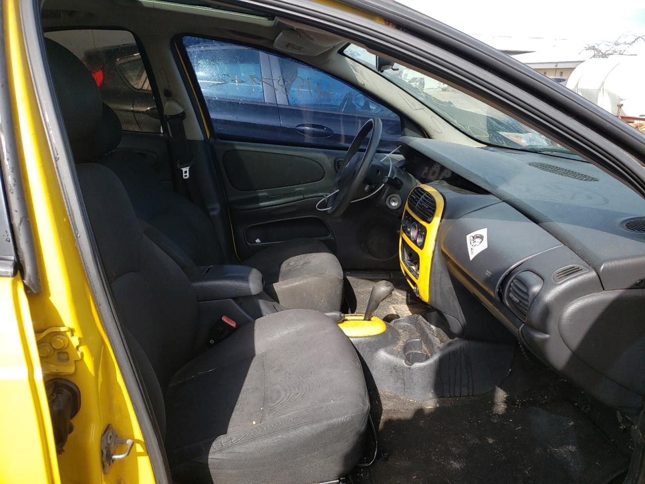 Photo 5 from auction – 2004 DODGE NEON SXT with VIN 1B3ES56C44D509233