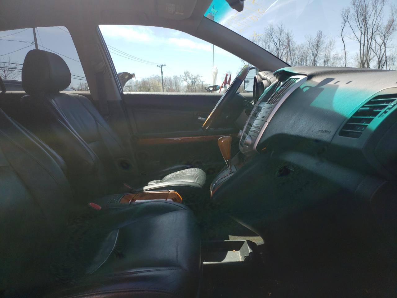 Photo 5 from auction – 2008 LEXUS RX 350 with VIN 2T2HK31U98C091640
