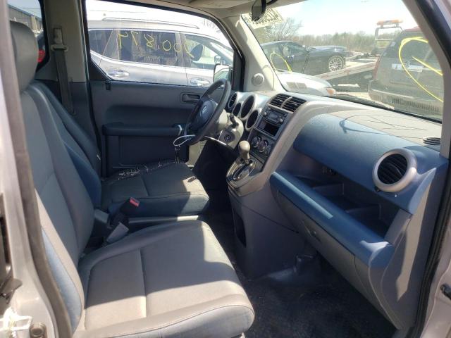 Photo 8 from auction – 2006 HONDA ELEMENT with VIN 5J6YH18396L003223