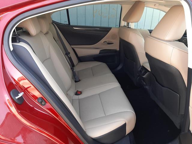 Photo 6 from auction – 2020 LEXUS ES 350 BAS with VIN 58ACZ1B14LU062369