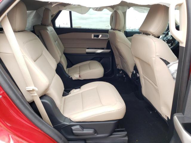 Photo 6 from auction – 2021 FORD EXPLORER L with VIN 1FMSK7FH8MGA30333