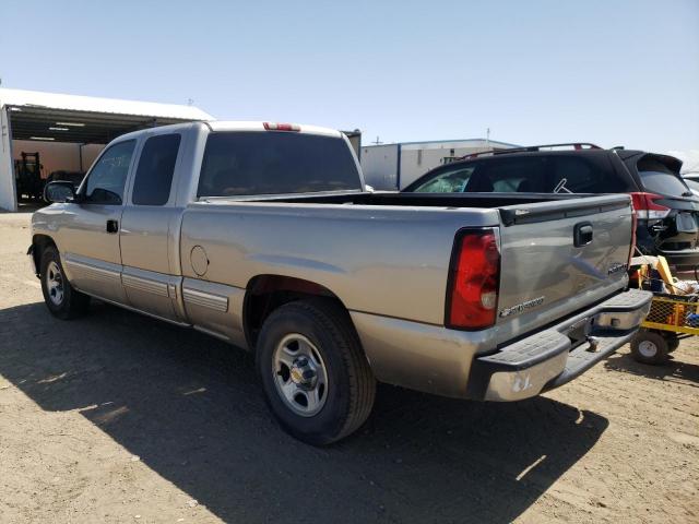 Photo 3 from auction – 2002 CHEVROLET SILVERADO with VIN 2GCEC19T021161181
