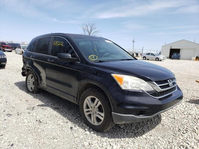 Photo 1 from auction – 2011 HONDA CR-V EX with VIN 5J6RE4H59BL065800