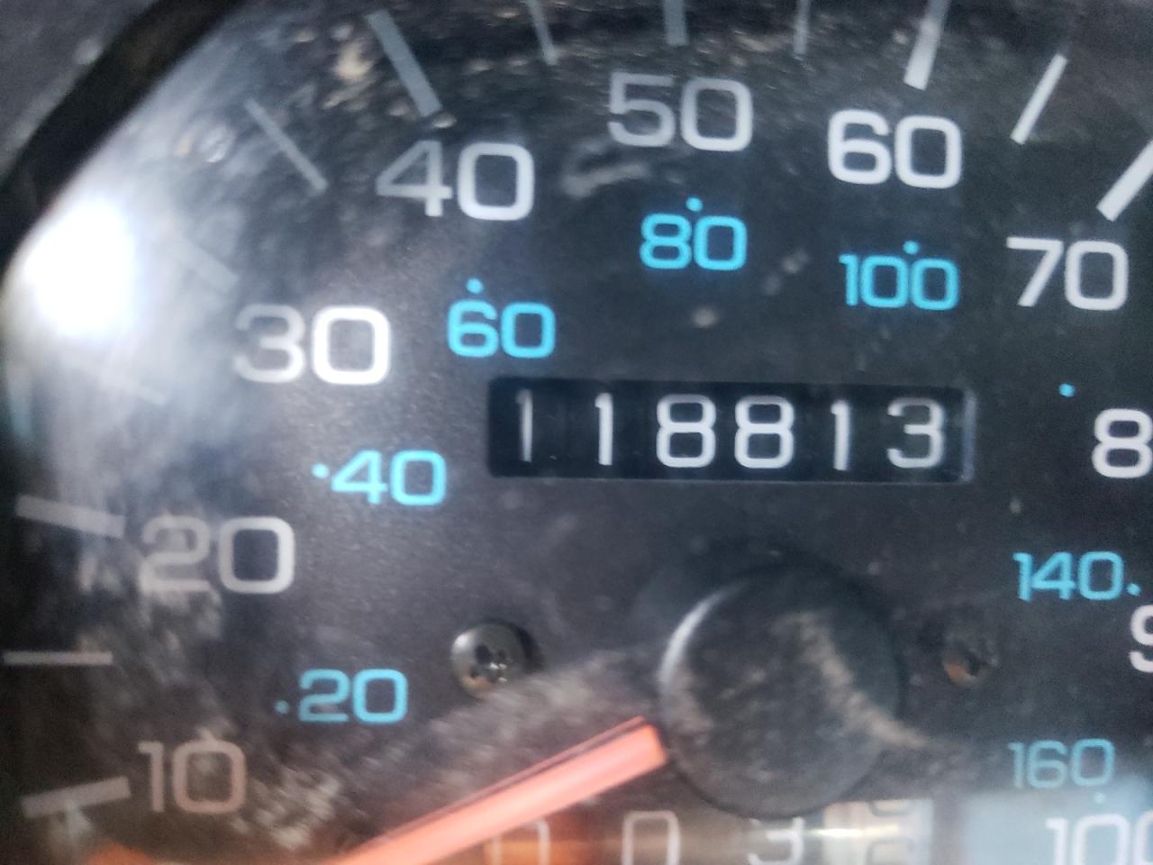 Photo 8 from auction – 1993 JEEP WRANGLER U with VIN 1J4FY19P8PP206977