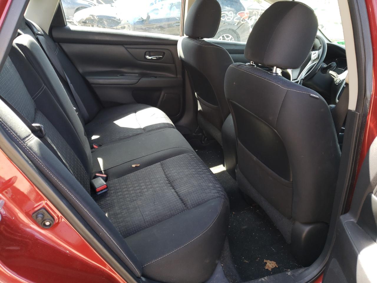 Photo 6 from auction – 2016 NISSAN ALTIMA 2.5 with VIN 1N4AL3AP5GN361297