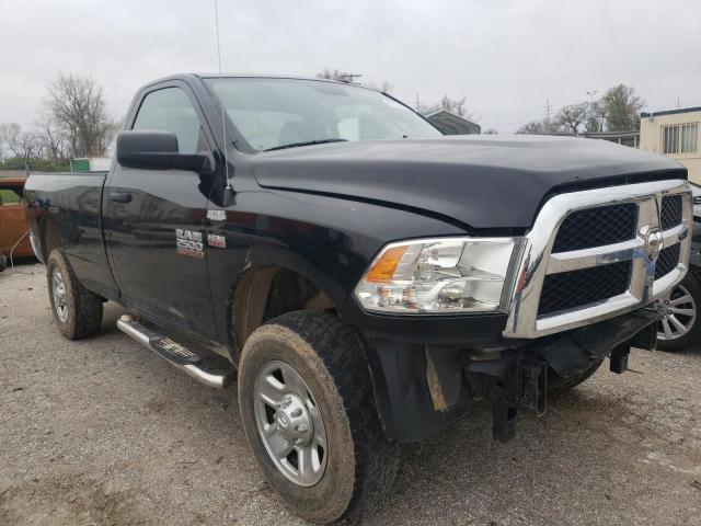 RAM 2500 ST 2015 with VIN 3C6MR5AJ0FG514146 - Photo from auction