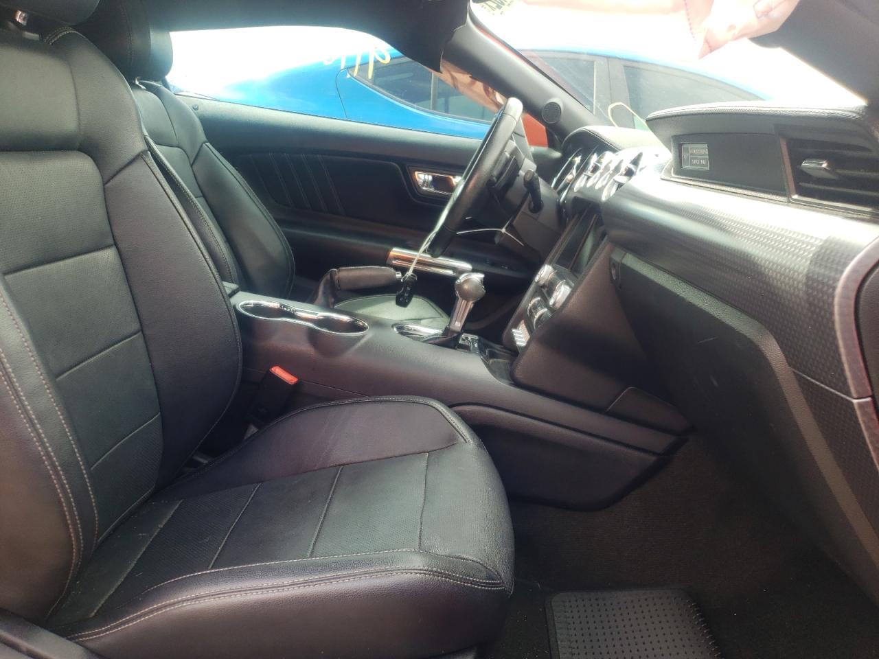 Photo 5 from auction – 2016 FORD MUSTANG with VIN 1FA6P8TH0G5294668