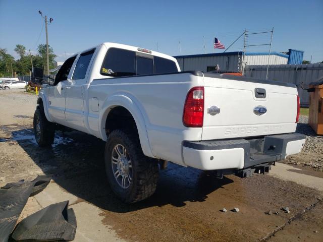 Photo 3 from auction – 2015 FORD F250 SUPER with VIN 1FT7W2BT5FED17641