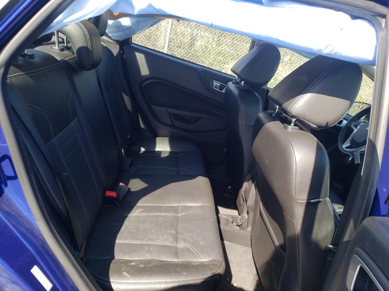 Photo 6 from auction – 2014 FORD FIESTA S with VIN 3FADP4CJ5EM103532