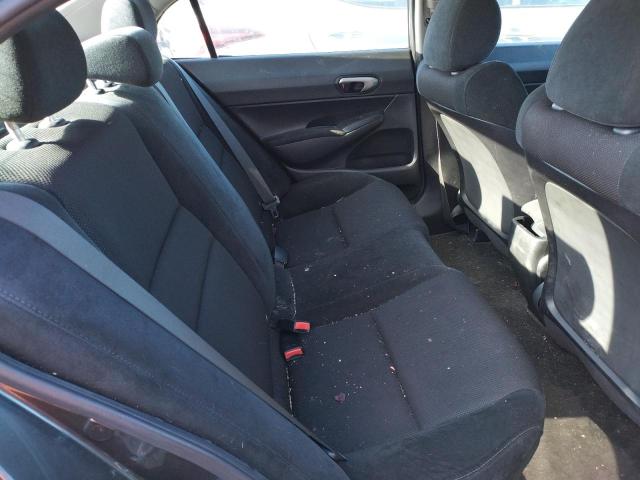 Photo 6 from auction – 2010 HONDA CIVIC with VIN 2HGFA1F66AH509999