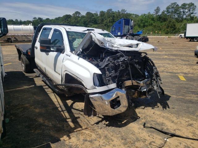 Photo 1 from auction – 2017 GMC SIERRA3500 with VIN 1GD42VCY1HF180121