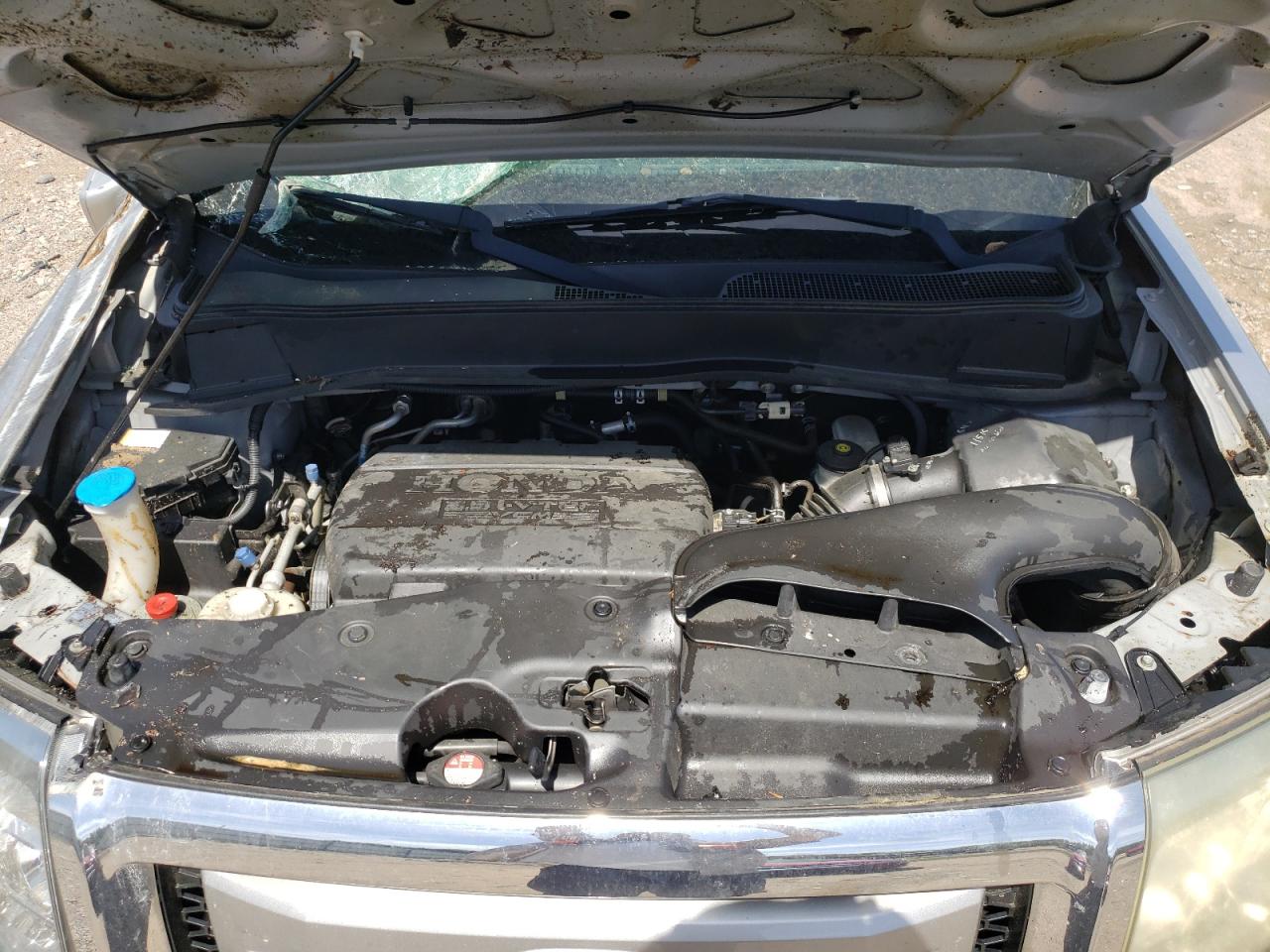 Photo 7 from auction – 2011 HONDA PILOT TOUR with VIN 5FNYF3H96BB033885