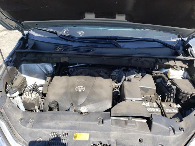 Photo 7 from auction – 2019 TOYOTA HIGHLANDER with VIN 5TDBZRFH9KS944962
