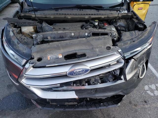 Photo 7 from auction – 2015 FORD EDGE SEL with VIN 2FMTK3J87FBB55922