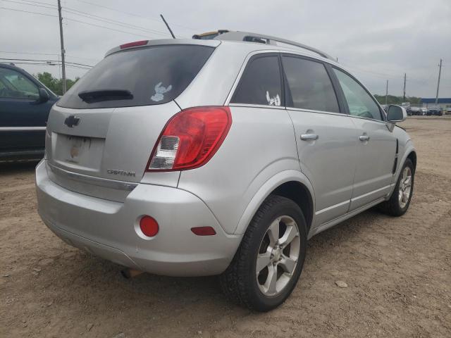 Photo 4 from auction – 2014 CHEVROLET CAPTIVA LT with VIN 3GNAL3EK0ES615047
