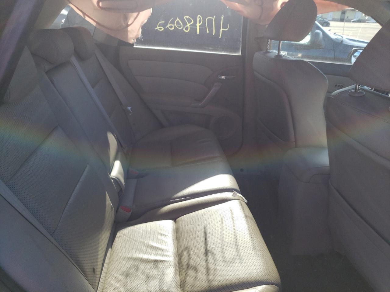 Photo 6 from auction – 2011 ACURA RDX with VIN 5J8TB1H2XBA004039
