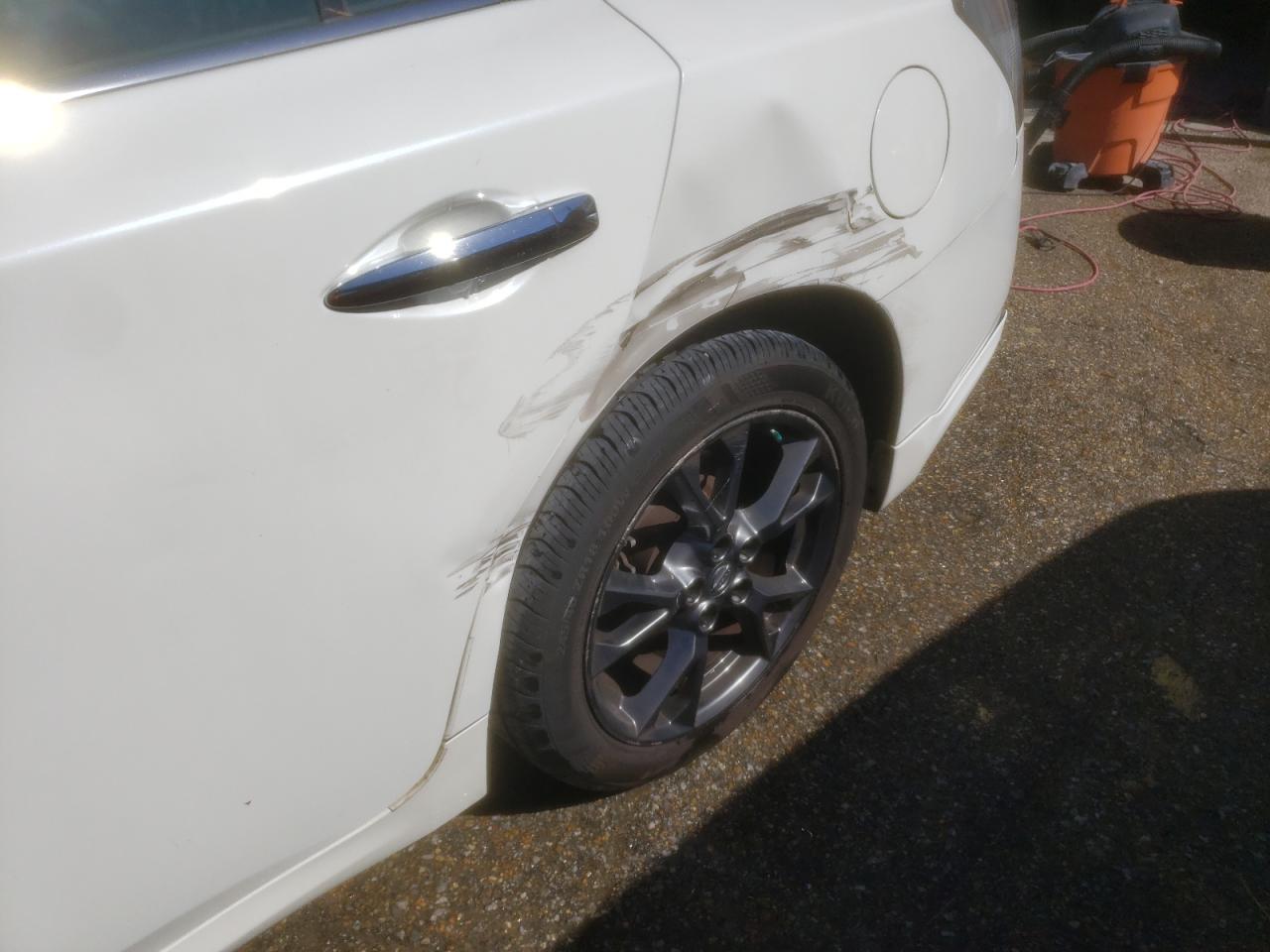 Photo 9 from auction – 2012 NISSAN MAXIMA S with VIN 1N4AA5AP3CC851535