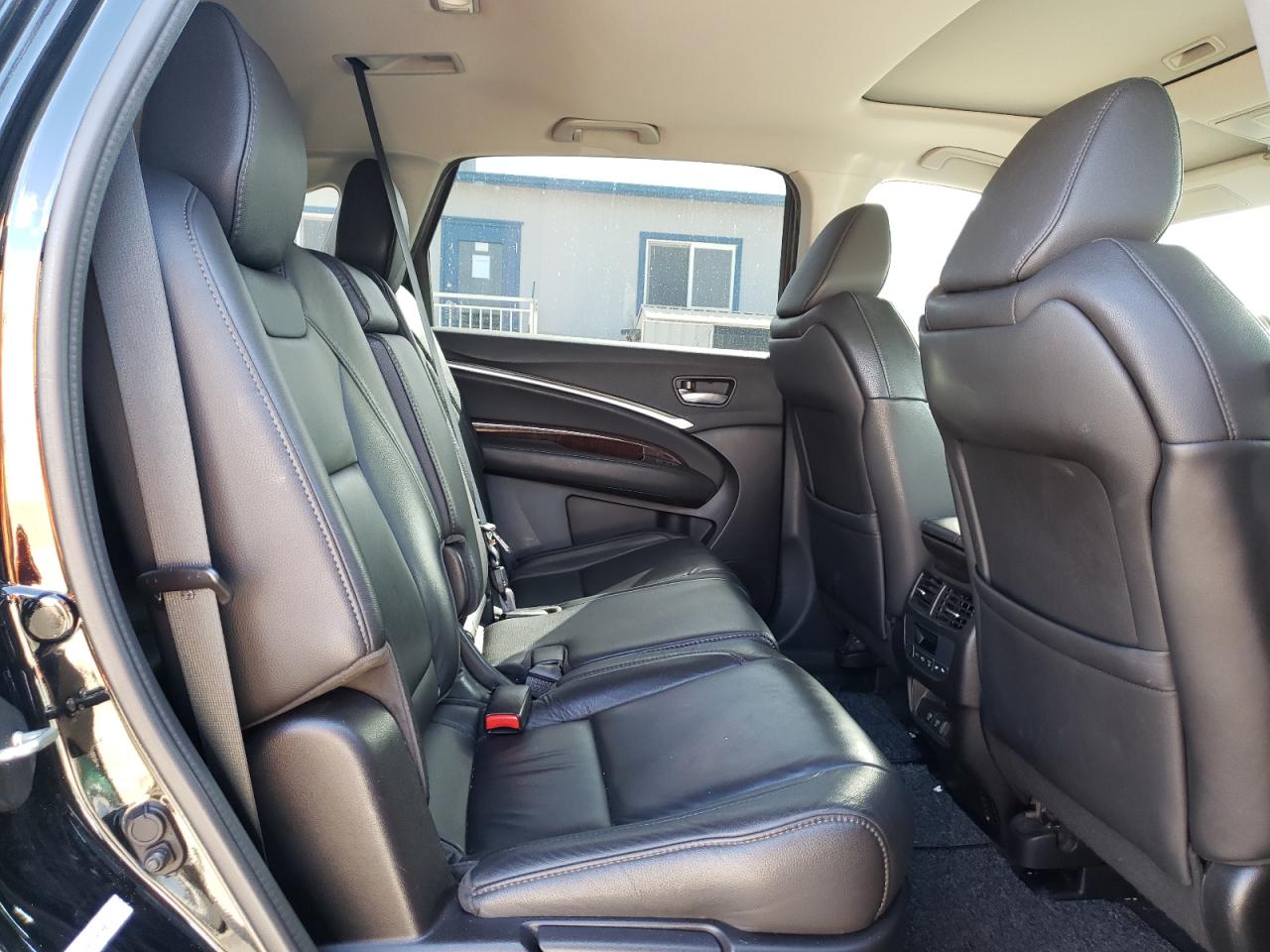Photo 6 from auction – 2017 ACURA MDX TECHNO with VIN 5FRYD3H58HB002518