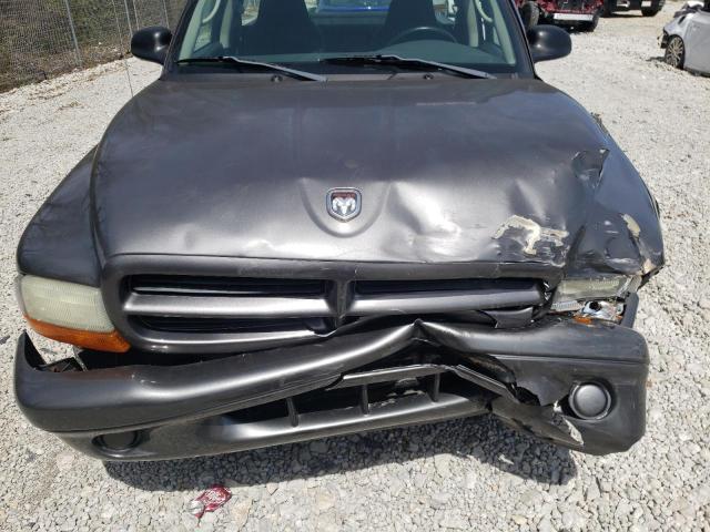 Photo 7 from auction – 2002 DODGE DAKOTA BAS with VIN 1B7FL16X72S714534