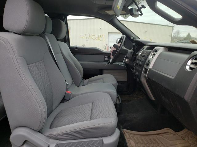 Photo 5 from auction – 2012 FORD F150 SUPER with VIN 1FTFX1ET3CFA58197