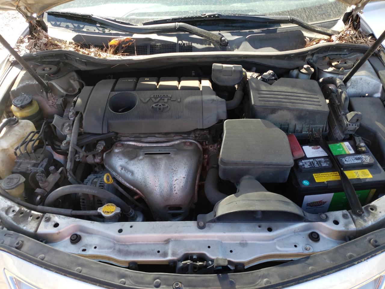 Photo 7 from auction – 2011 TOYOTA CAMRY BASE with VIN 4T4BF3EK2BR183806