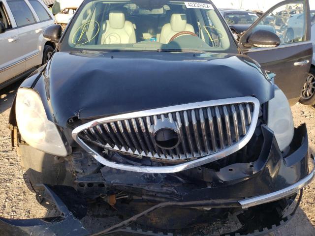 Фото 7 с аукциона – 2011 BUICK ENCLAVE CX с VIN 5GAKRBED6BJ113942
