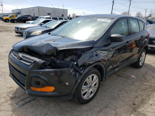Zdjęcie 2 z aukcji – 2013 FORD ESCAPE S z VIN 1FMCU0F75DUB37127