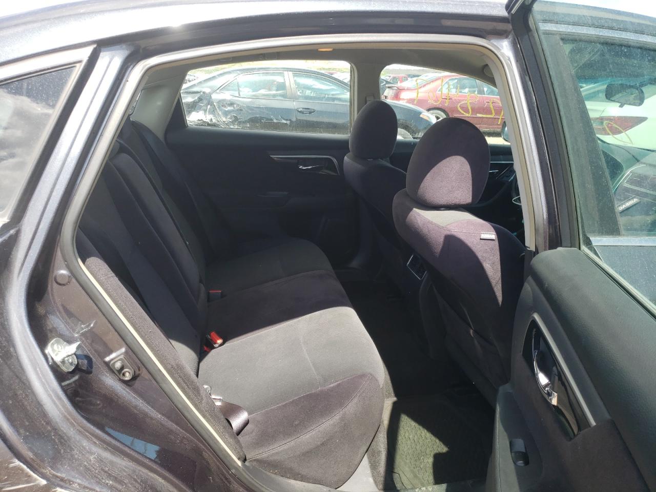 Photo 6 from auction – 2013 NISSAN ALTIMA with VIN 1N4AL3APXDN451508