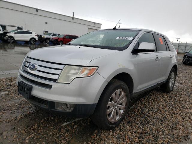 Photo 2 from auction – 2009 FORD EDGE LIMIT with VIN 2FMDK49C39BA44002