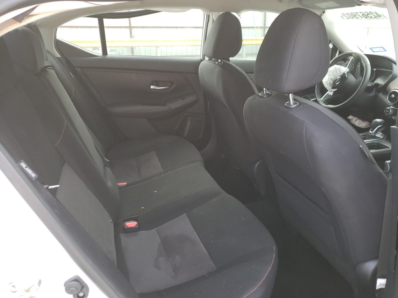 Photo 6 from auction – 2020 NISSAN SENTRA SR with VIN 3N1AB8DV7LY303437