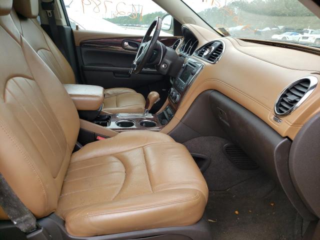 Photo 5 from auction – 2014 BUICK ENCLAVE with VIN 5GAKRCKD7EJ191550