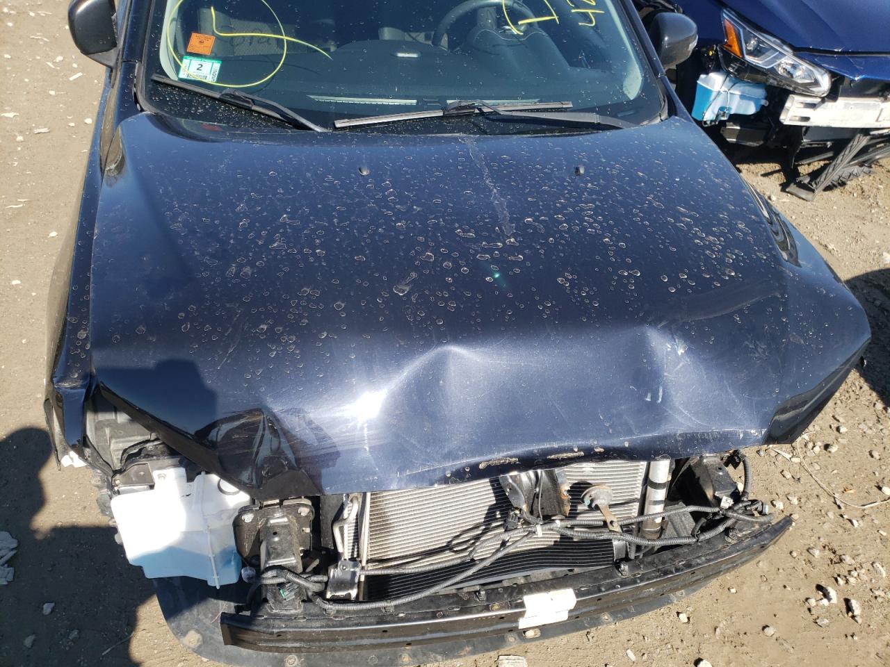 Photo 7 from auction – 2016 MITSUBISHI LANCER ES with VIN JA32V2FW7GU002735