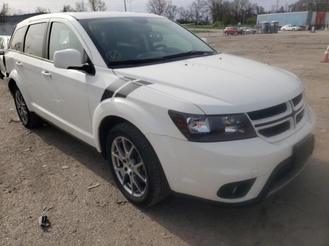 Photo 1 from auction – 2018 DODGE JOURNEY GT with VIN 3C4PDCEG4JT311106