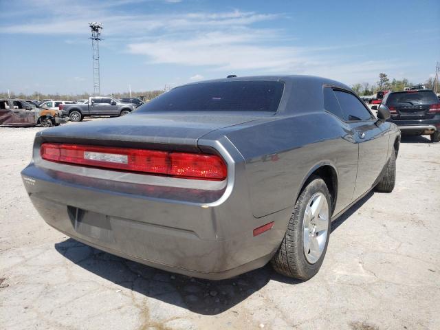 Photo 4 from auction – 2010 DODGE CHALLENGER with VIN 2B3CJ4DV4AH318502