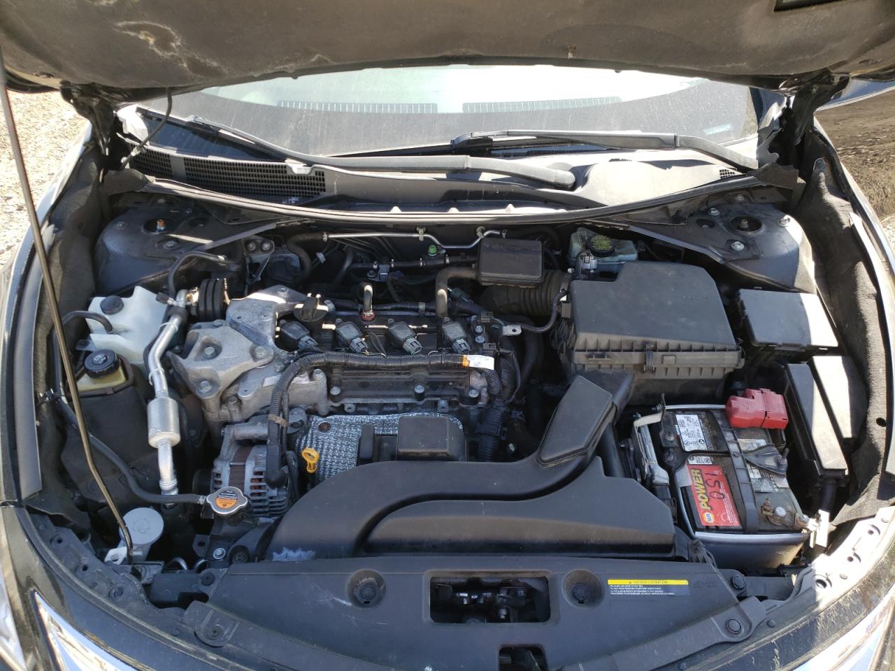 Photo 7 from auction – 2015 NISSAN ALTIMA 2.5 with VIN 1N4AL3AP8FC280210