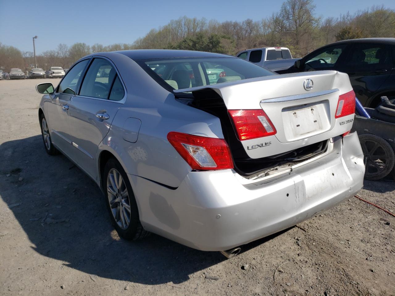 صورة رقم 3 من المزاد - 2008 LEXUS ES 350 مع VIN JTHBJ46G782239917