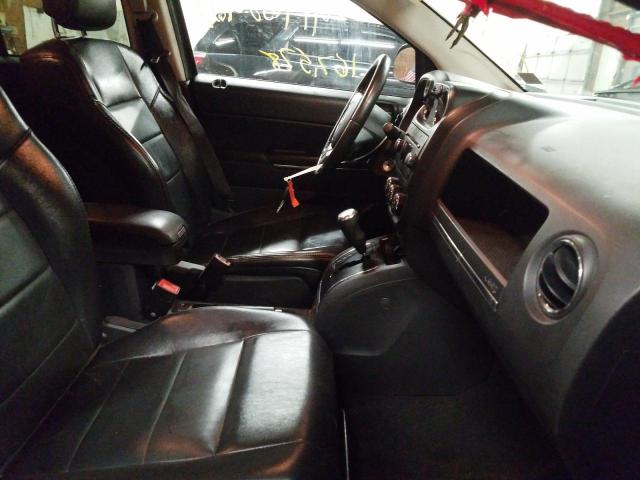 Photo 5 from auction – 2011 JEEP COMPASS LI with VIN 1J4NF5FB4BD282031