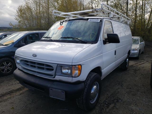 Photo 2 from auction – 2002 FORD ECONOLINE with VIN 1FTSE34L42HA39324