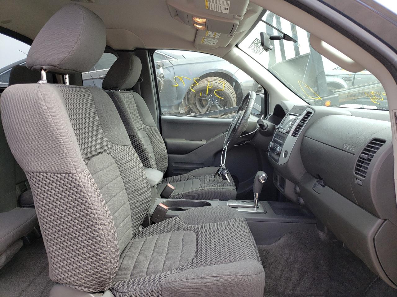 Photo 5 from auction – 2018 NISSAN FRONTIER S with VIN 1N6AD0CU6JN700484