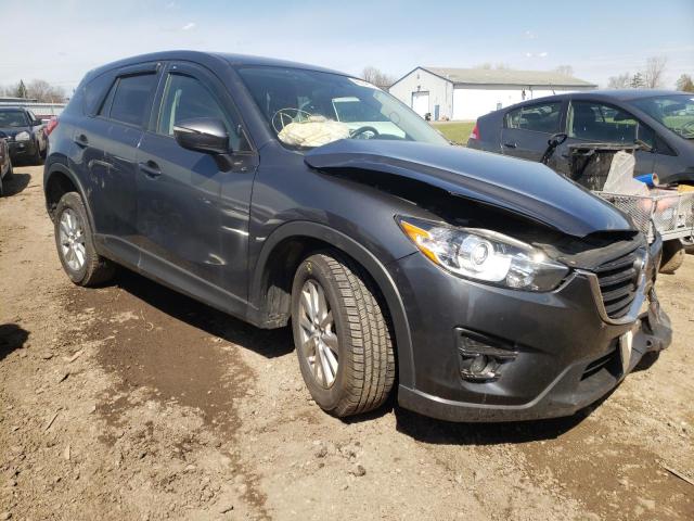 MAZDA CX-5 TOURI 2016 with VIN JM3KE4CY4G0862190 - Photo from auction