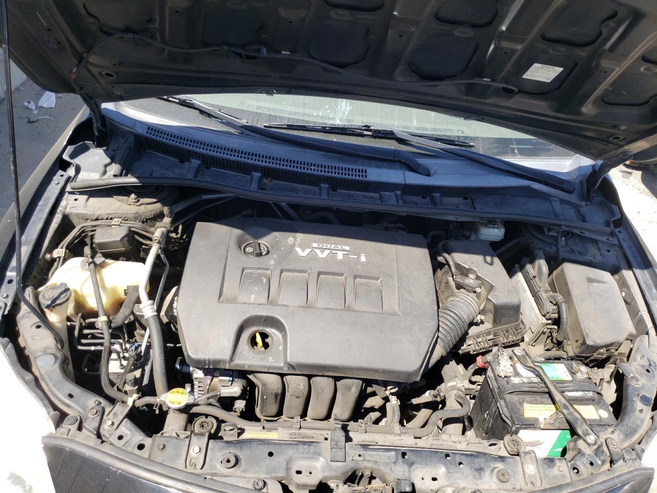 صورة رقم 7 من المزاد - 2010 TOYOTA COROLLA BA مع VIN 1NXBU4EEXAZ307979