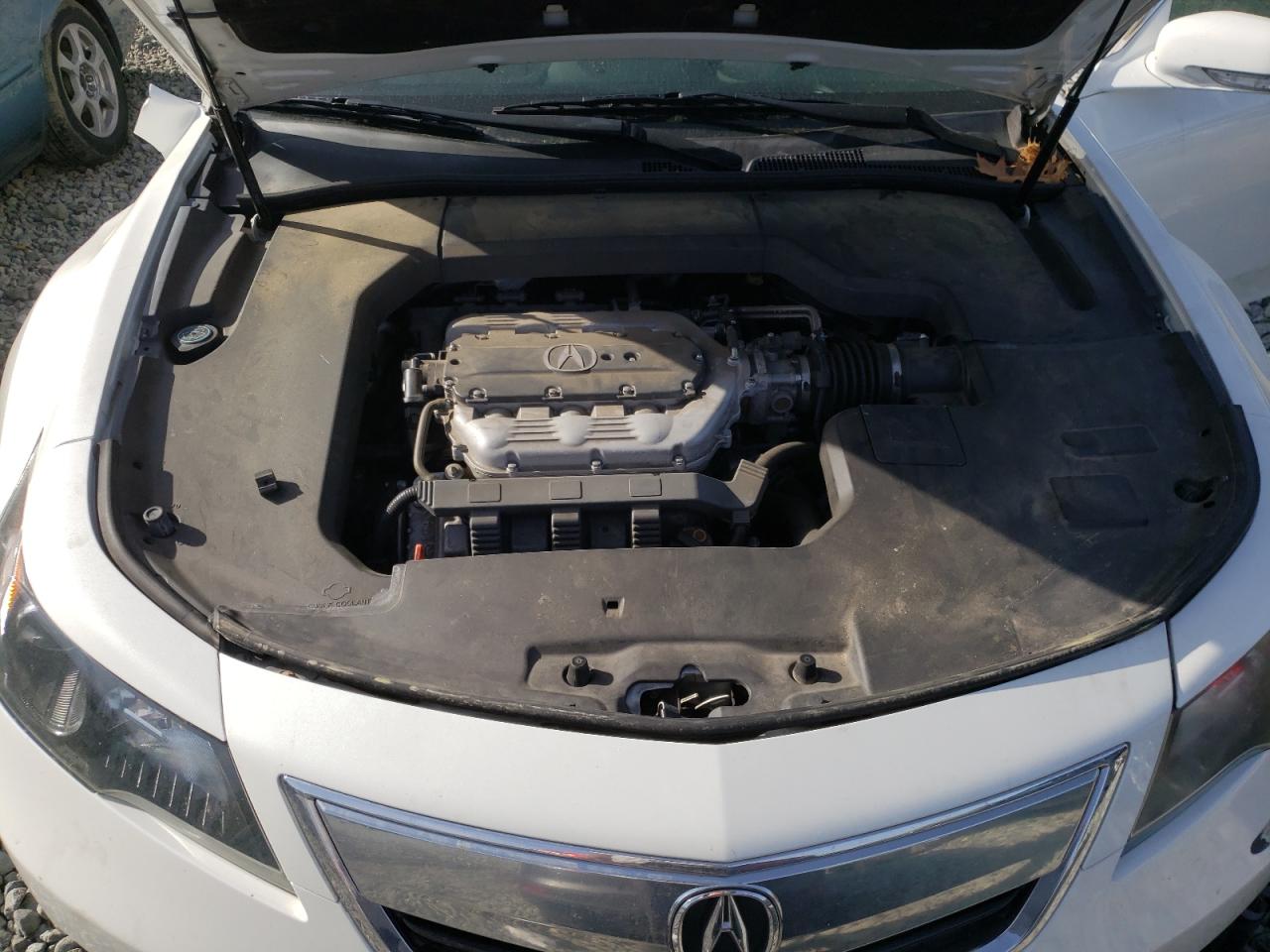 Photo 7 from auction – 2012 ACURA TL with VIN 19UUA8F50CA038845