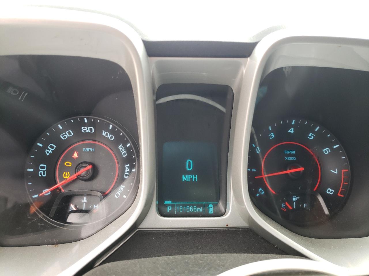 Photo 8 from auction – 2013 CHEVROLET CAMARO LS with VIN 2G1FA1E33D9245119