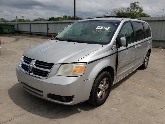 Photo 2 from auction – 2009 DODGE GRAND CARA with VIN 2D8HN54199R514633