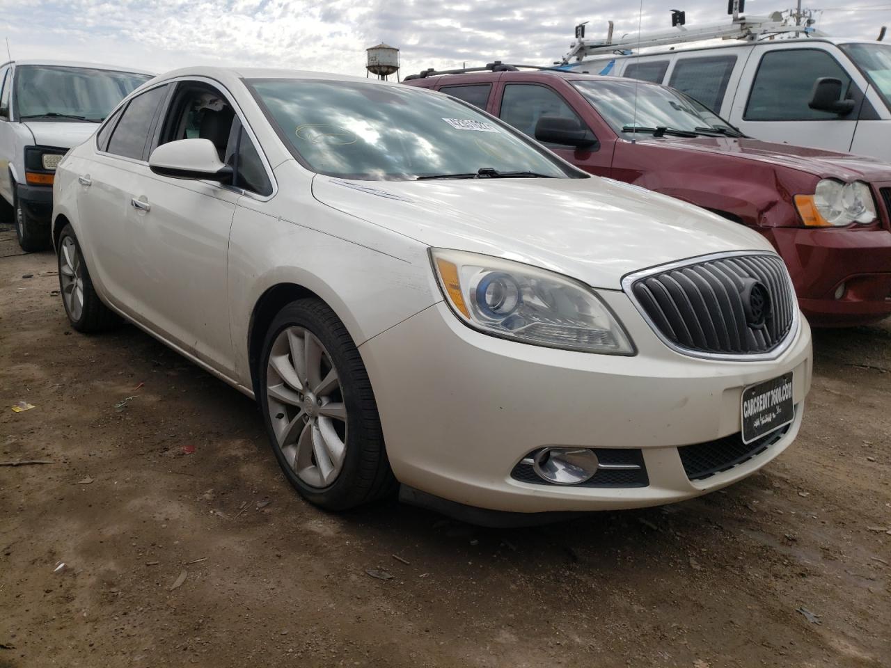 BUICK VERANO CON 2013 with VIN 1G4PR5SK2D4155594 - Photo from auction