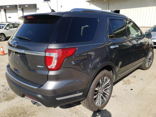 Photo 4 from auction – 2018 FORD EXPLORER P with VIN 1FM5K8HT8JGA12981