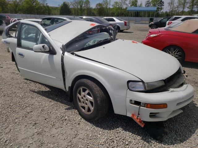 NISSAN MAXIMA GLE 1999 with VIN JN1CA21D9XT812657 - Photo from auction