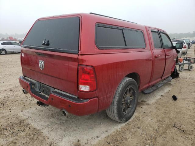 Foto 4 de la subasta – 2009 DODGE RAM 1500 con VIN 1D3HB18TX9S812318