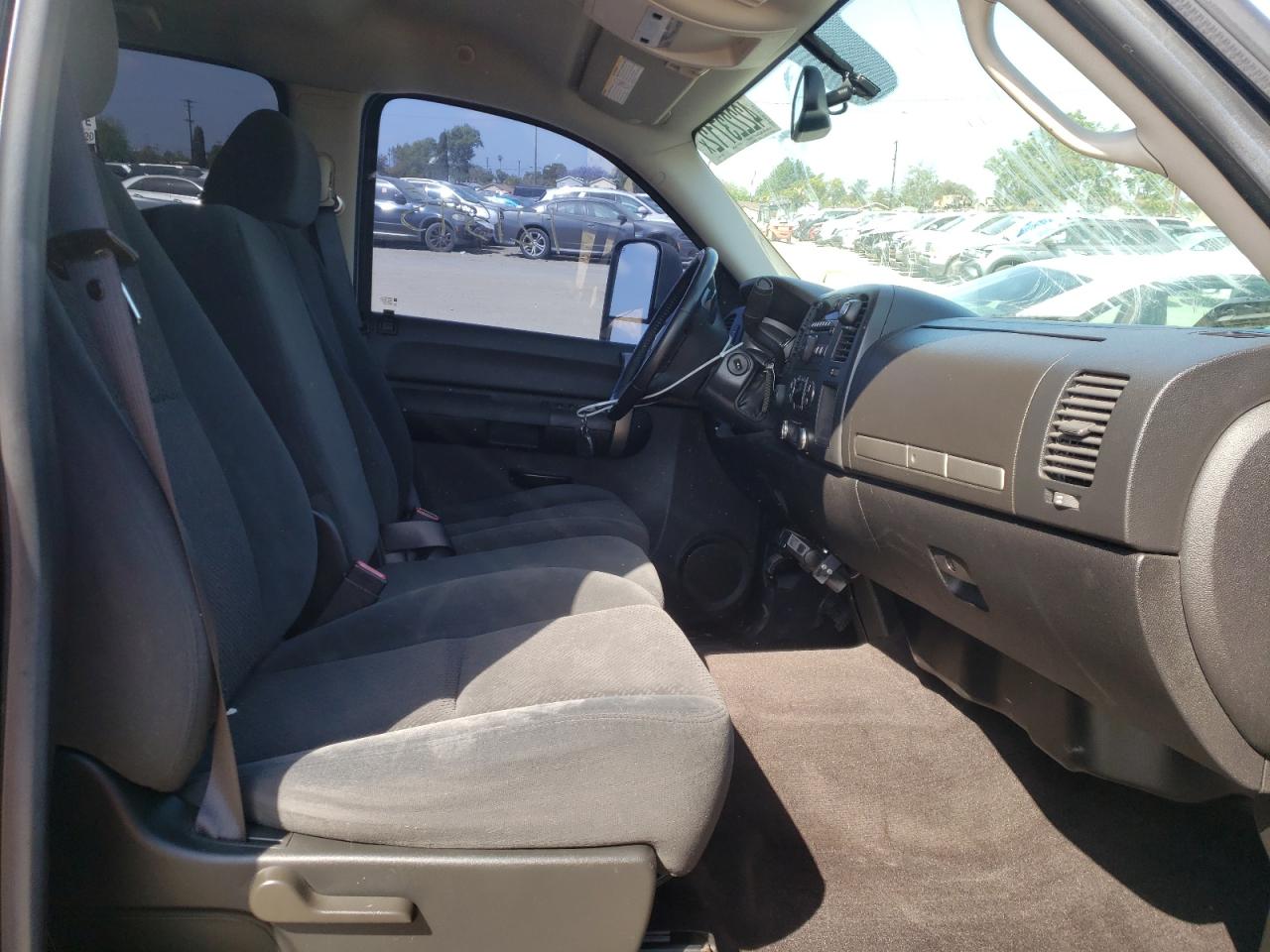 Photo 5 from auction – 2008 CHEVROLET SILVERADO with VIN 1GCHK23668F102422